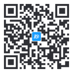 iPhone APP 二维码 - B